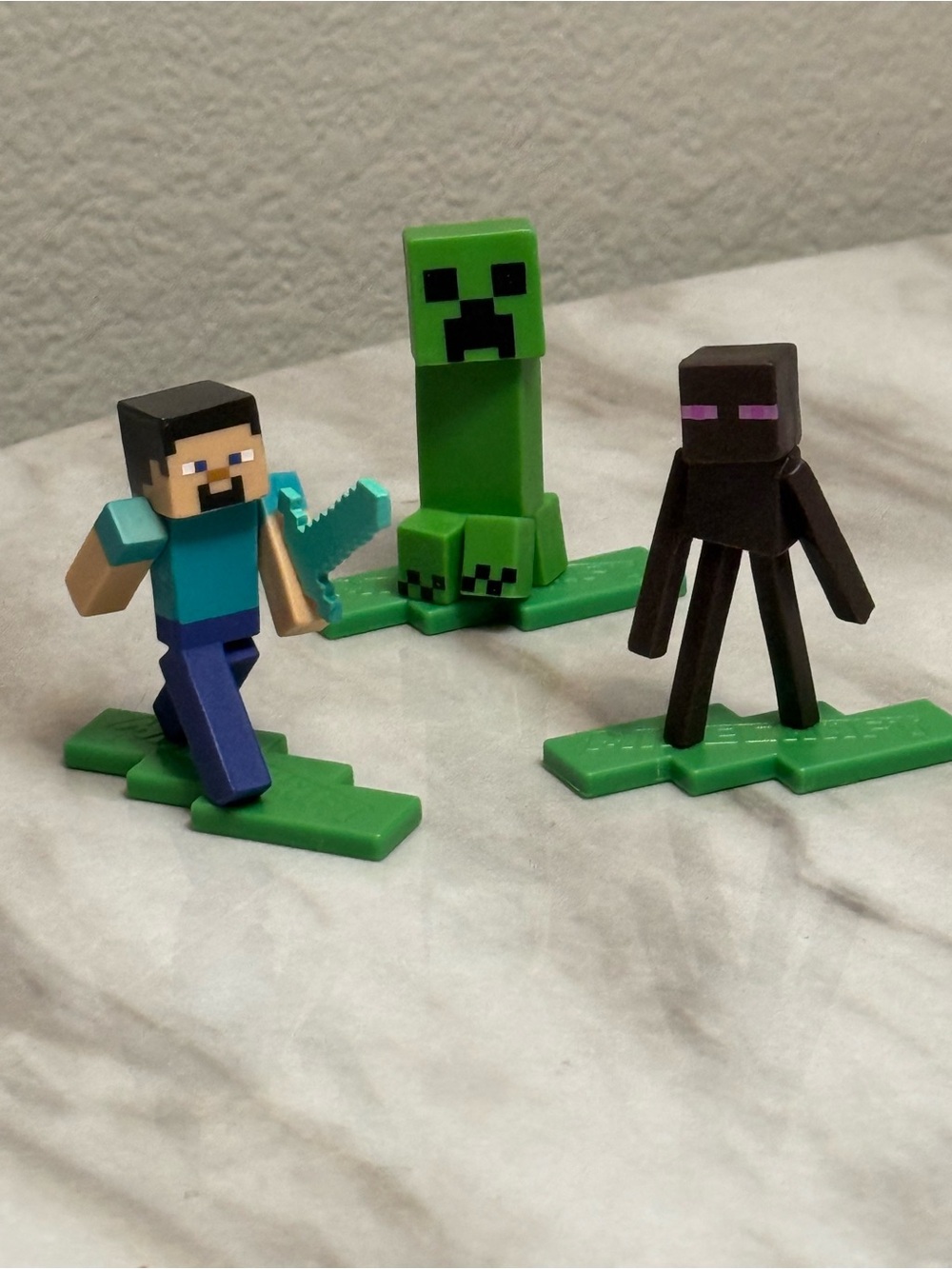 Minecraft figurines - Picture 3 of 5